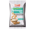 Snack de pan bocaditos sabor crema y pimienta negra 80 g.