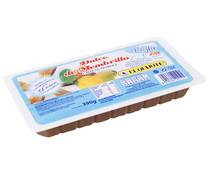 Dulce de membrillo light EL QUIJOTE  400 g.