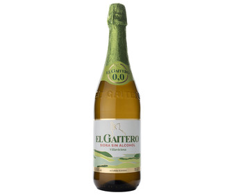 Sidra sin alcohol 70 cl