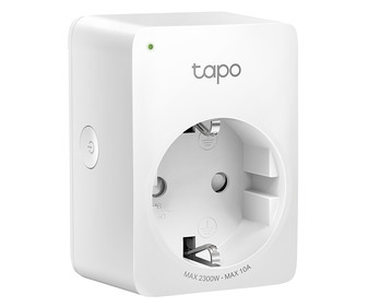 Mini enchufe inteligente TP-LINK Tapo P100, wifi, control remoto, programación, control de voz. Mini enchufe inteligente TP-LINK Tapo P100, wifi, control remoto, programación, control de voz.