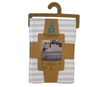 Juego de sábanas de polialgodón para cama de 90cm, TODAY.