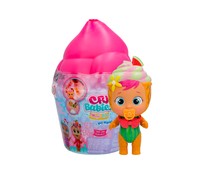 Muñeca bebé sorpresa Icy World. Serie Frozen Frutti BEBES LLORONES Lágrimas mágicas.