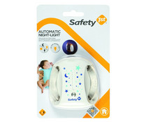 Lámpara de luz de noche para bebés, SAFETY FIRST. 