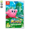Kirby y la tierra olvidada para Nintendo Switch. Género: plataformas. PEGI: +7.