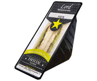 Sándwich vegetal integral Sándwich vegetal integral