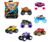 Vehículos surtidos Die Cast, MONSTER JAM.