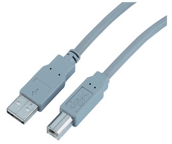 Cable Usb-A a Usb-B, 3 metros Cable Usb-A a Usb-B, 3 metros