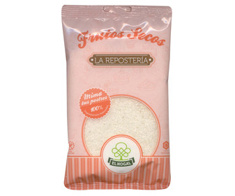Coco rallado 100 gramos Coco rallado 100 gramos