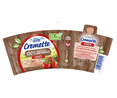 Queso blando pasteurizado con tomate, 100 % ingredientes naturales CREMETTE 150 g.