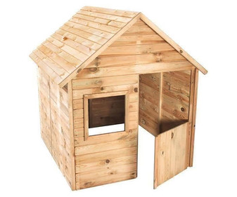 casitas de jardin para niños carrefour