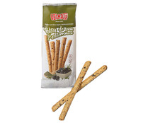 Palitos de pan con aceite de oliva negra y hierbas provenzales VELARTE 65 g.