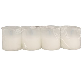 Velas conmemorativas N40 4 unidades Velas conmemorativas N40 4 unidades