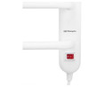 Toallero eléctrico ORBEGOZO TH8002, 90W, indicador luminoso.