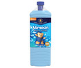 Suavizante concentrado azul vital MIMOSÍN 100 lavados 2 L.