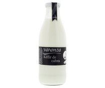 Kéfir de leche de cabra YARANZA botella de 1 l