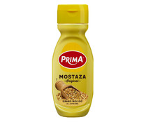 Mostaza Original PRIMA 255 gr. + 10 gr. Gratis
