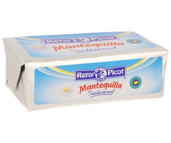 Mantequilla sin sal 250 g Mantequilla sin sal 250 g