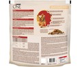 Comida para perros adultos raza pequeña 1,5 kg.