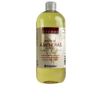Aceite corporal de almendras dulces especial para piel seca BIFEMME 1 litro