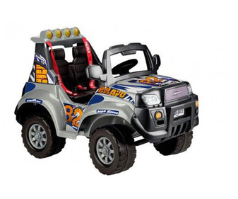 coches de bateria para niños alcampo