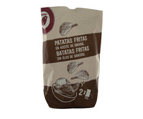 Patatas fritas cartucho PRODUCTO ALCAMPO 2 uds. x 150 g.