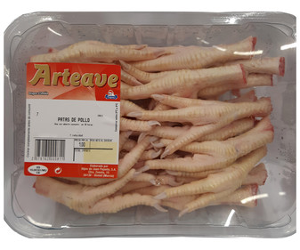 Patas de pollo ARTEAVE | Alcampo Compra Online