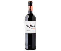 Vino tinto reserva con denominación de origen Ribera del Duero EMINA botella de 75 cl.
