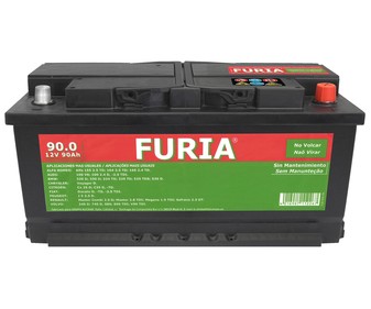 Bateria 90Ah Bateria 90Ah