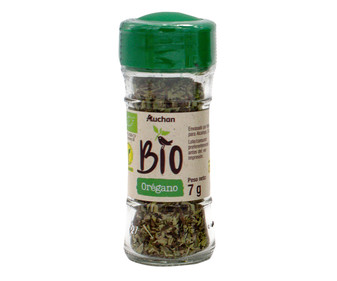 Orégano Bio 7 gr.
