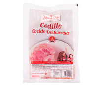 Codillo de cerdo deshuesado, listo para calentar y comer LIBERTO DE PEDRO 900 g.