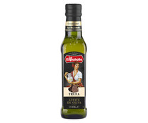 Aceite de oliva virgen extra a la trufa blanca LA ESPAÑOLA, botella de 250 ml.