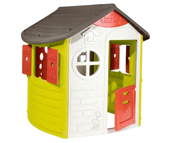 casa jardin smoby