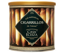 Cigarrillos de Tolosa CASA ECEIZA bote 160 g.