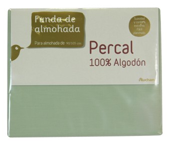 Funda de almohada 90/105 centímetros Funda de almohada 90/105 centímetros