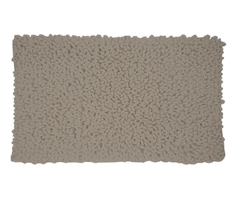 Alfombra de baño de microfibra, 40x60cm, ACTUEL. Alfombra de baño de microfibra, 40x60cm, ACTUEL.