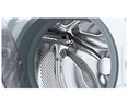 Lavadora BOSCH WAN 24267 capacidad de carga: 8KG, Clasificación energética: C, 1200RPM, H: 84,8cm, A: 59,8cm, F: 55cm.