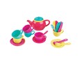 Conjunto de té 26 piezas, ONE TWO FUN ALCAMPO.