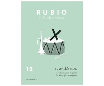 Lengua Escritura 12 Lengua Escritura 12