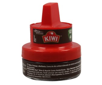 Crema en tarro para calzado 50 mililitros Crema en tarro para calzado 50 mililitros