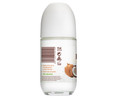Desodorante roll on para mujer con aroma a coco y protección anti-transpirante hasta 48 h INSTITUTO ESPAÑOL 75 ml.