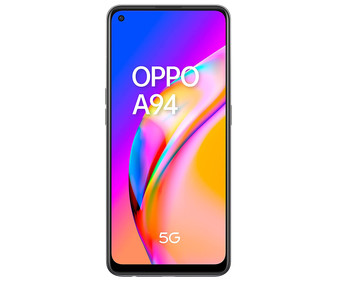 Smartphone 16,3cm (6,43") OPPO A94 5G negro, Octa-Core, 8GB Ram, 128GB, 48+8+2+2 Mpx, ColorOS 11.1 (Android 11).