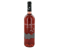 Vino  rosado con denominación de origen Ribera del Duero VEGA DE NAVA botella de 75 cl.