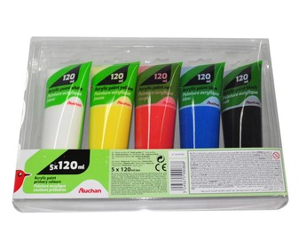 Pintura acrílica unidades ALCAMPO Alcampo Compra Online