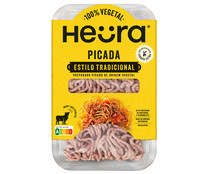 Preparado de picada vegetal a base de proteína de guisante HEÜRA 250 g.