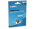 Memoria 64GB EMTEC Mobile & Go, usb dual.