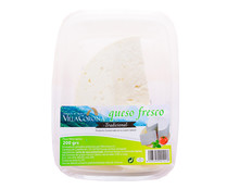 Queso fresco tradicional VILLACORONA 200 g.