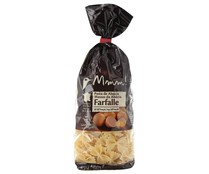 Pasta Farfalle al huevo ALCAMPO GOURMET 250 g.