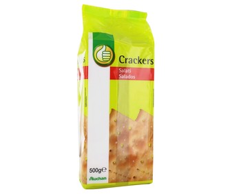 Cracker salado 500g Cracker salado 500g