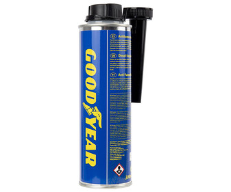 Antihumos para motores diésel GOODYEAR 300 mililitros.
