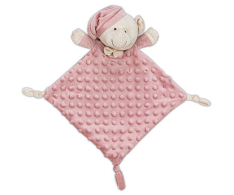 DUDU jirafa, color rosa, INTERBABY. DUDU jirafa, color rosa, INTERBABY.
